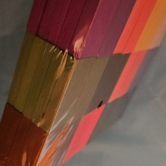 Colorful Wooden Building Block Set, New In Package, 96 Blocks Per Package - Picture 5 of 7